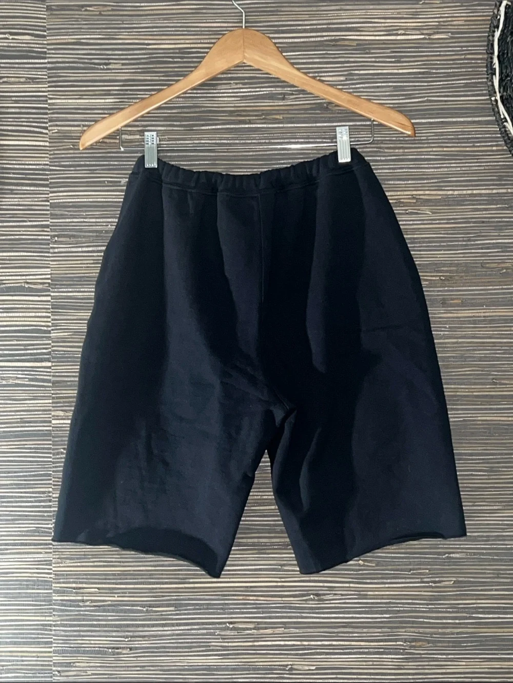 FP Movement by Free People Black Bermuda Shorts